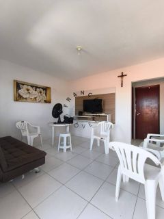 Apartamento confortável  a venda no condomínio recanto dos coqueirais