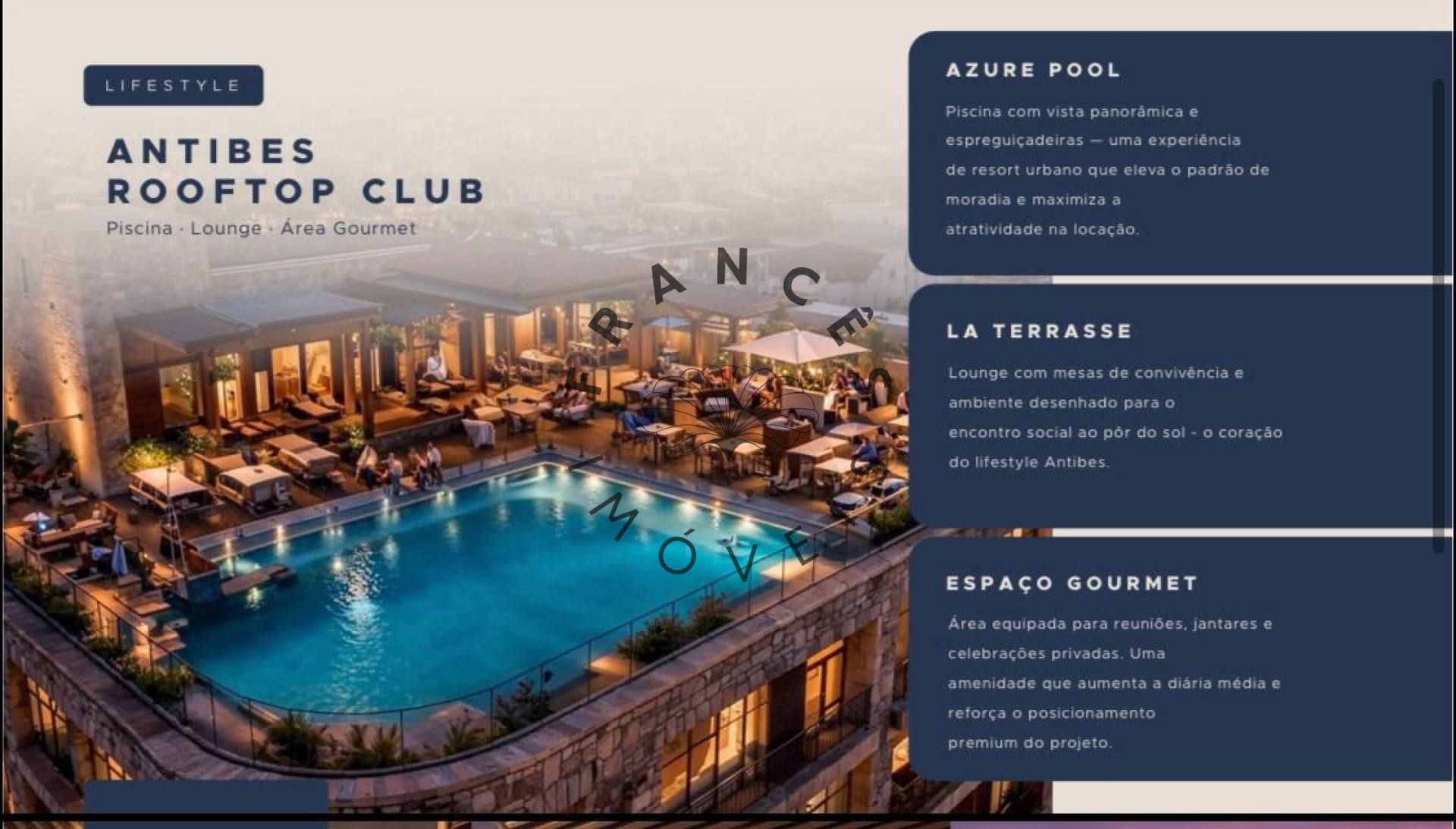 Antibes Premium Residence: alto padrão, localização estratégica e estilo de vida na Praia do Francês
