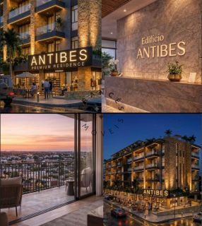 Antibes Premium Residence: alto padrão, localização estratégica e estilo de vida na Praia do Francês