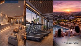 Antibes Premium Residence: alto padrão, localização estratégica e estilo de vida na Praia do Francês
