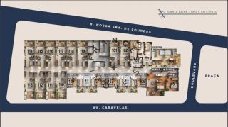 Antibes Premium Residence: alto padrão, localização estratégica e estilo de vida na Praia do Francês