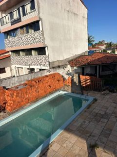 Casa Espaçosa com Área de Lazer Completa na Praia do Francês