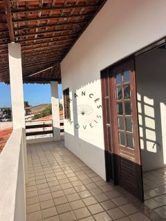 Casa Espaçosa com Área de Lazer Completa na Praia do Francês