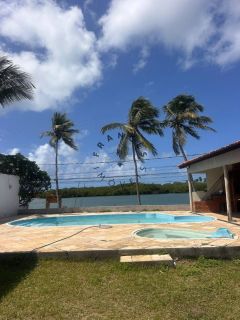 Casa com 4 Quartos e 2 Suítes na Massagueira
