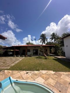 Casa com 4 Quartos e 2 Suítes na Massagueira