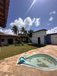 Casa com 4 Quartos e 2 Suítes na Massagueira