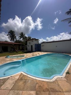 Casa com 4 Quartos e 2 Suítes na Massagueira