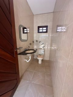 Casa com 4 Quartos e 2 Suítes na Massagueira