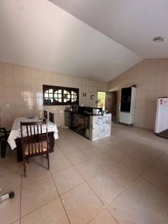 Casa com 4 Quartos e 2 Suítes na Massagueira
