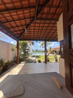 Casa com 4 Quartos e 2 Suítes na Massagueira