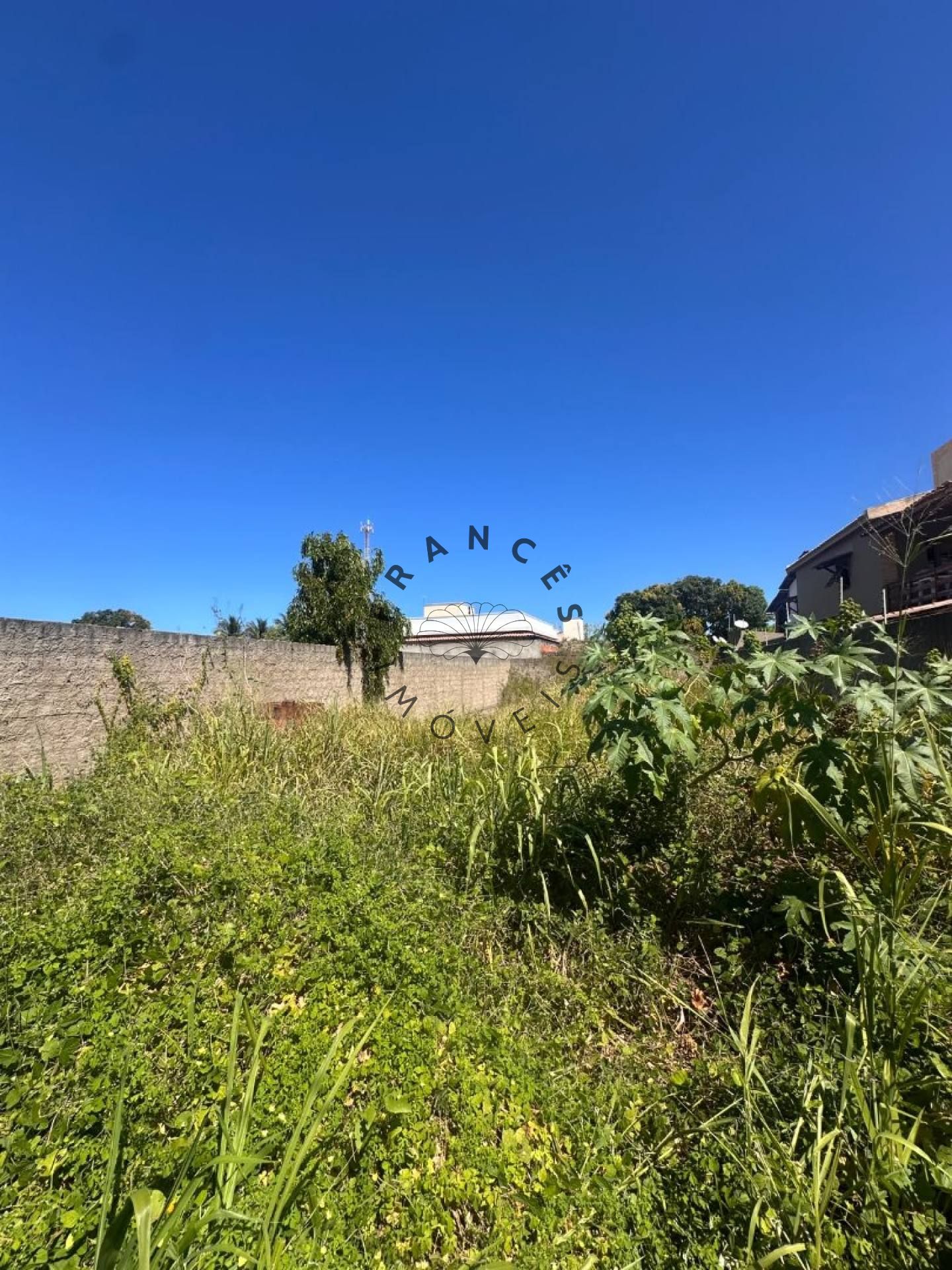 Lote Registrado e Murado na Praia do Francês
