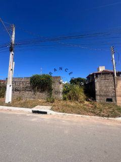 Lote Registrado e Murado na Praia do Francês
