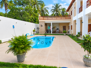 CASA À VENDA EM BARRA NOVA, MARECHAL DEODORO – 07 SUÍTES E PISCINA
