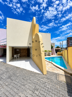 OPORTUNIDADE PÉ NA AREIA: Casa Duplex no Condomínio Sobre as Ondas – Barra de São Miguel