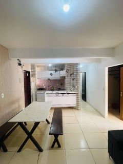 OPORTUNIDADE PÉ NA AREIA: Casa Duplex no Condomínio Sobre as Ondas – Barra de São Miguel