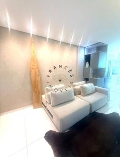 Apartamento de 2 Quartos a 900 m da Praia do Francês