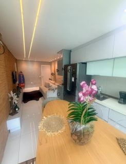 Apartamento de 2 Quartos a 900 m da Praia do Francês