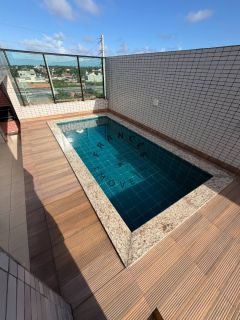 Apartamento de 2 Quartos (1 Suíte) | venda porteira fechada no Miguel Arcanjo