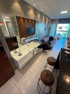 Apartamento de 2 Quartos (1 Suíte) | venda porteira fechada no Miguel Arcanjo