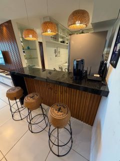 Apartamento de 2 Quartos (1 Suíte) | venda porteira fechada no Miguel Arcanjo