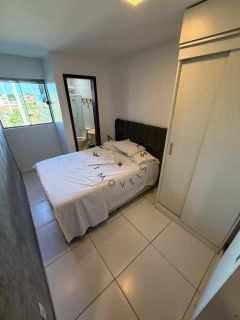 Apartamento de 2 Quartos (1 Suíte) | venda porteira fechada no Miguel Arcanjo