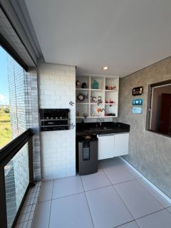 Apartamento de 2 Quartos (1 Suíte) | venda porteira fechada no Miguel Arcanjo