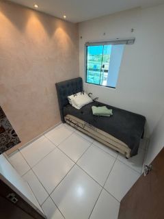 Apartamento de 2 Quartos (1 Suíte) | venda porteira fechada no Miguel Arcanjo