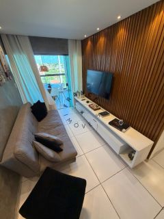 Apartamento de 2 Quartos (1 Suíte) | venda porteira fechada no Miguel Arcanjo