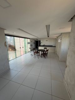 Apartamento de 2 Quartos (1 Suíte) | venda porteira fechada no Miguel Arcanjo