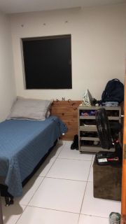 Apartamento 2 quartos (1 suíte) 100% MOBILIADO