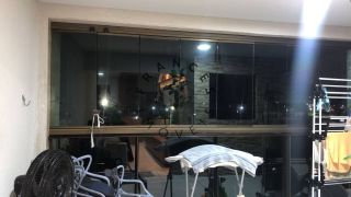 Apartamento 2 quartos (1 suíte) 100% MOBILIADO