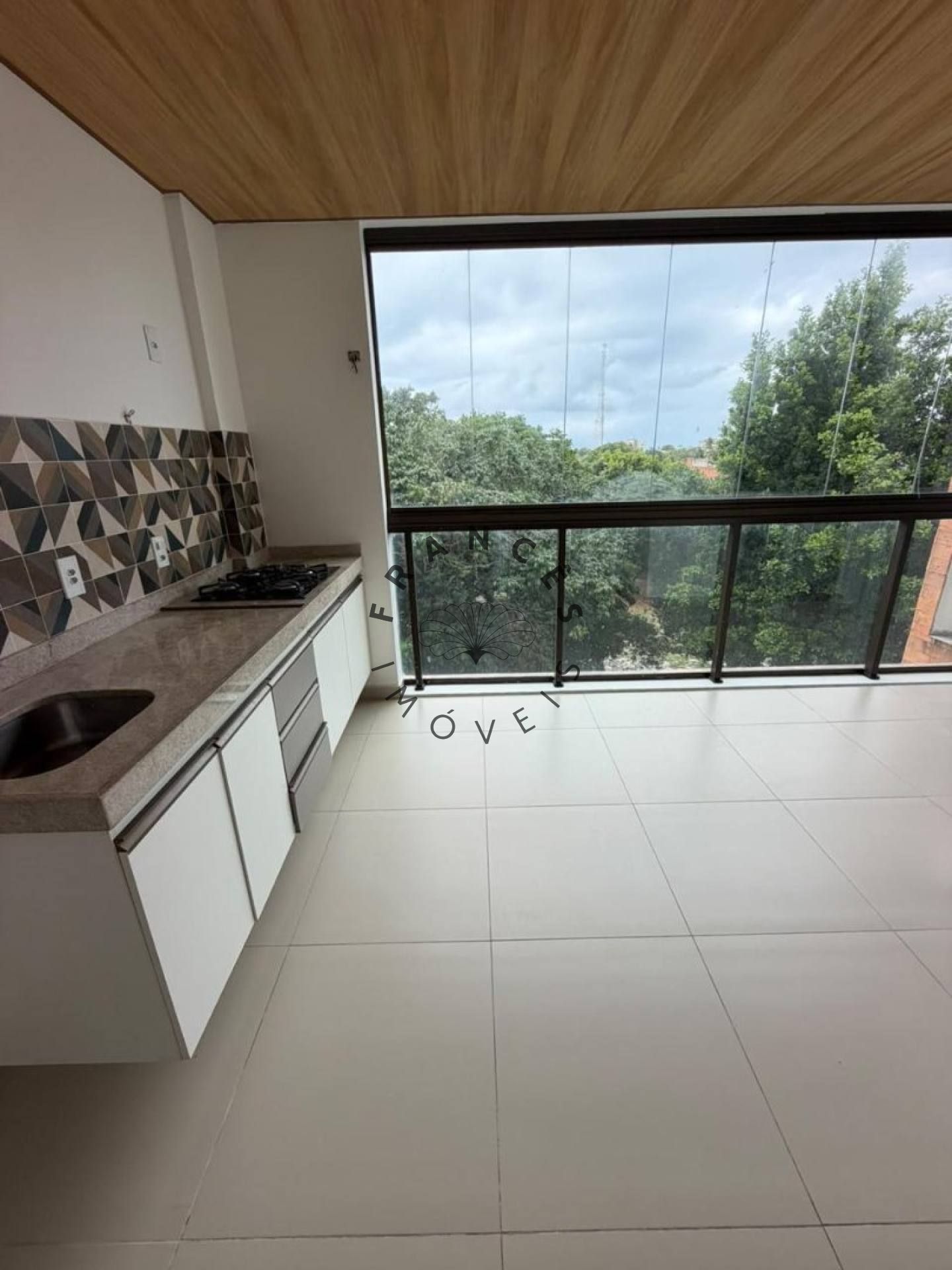 Edifício Mar do Francês | Apartamento 2 quartos