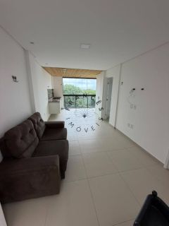 Edifício Mar do Francês | Apartamento 2 quartos