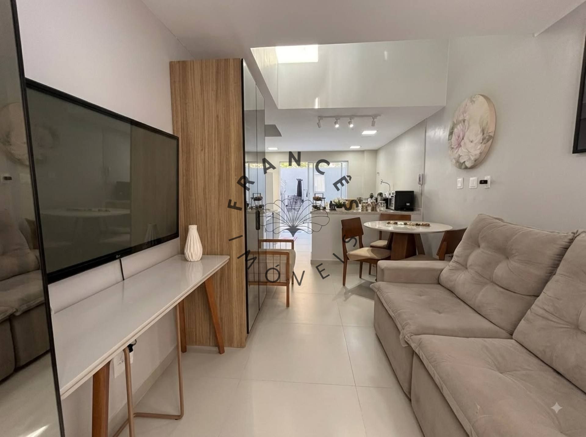 Casa Duplex Mobiliada à Venda em Barra Nova | Porteira Fechada