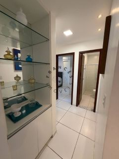 Apartamento Mobiliado para Locação no Condomínio Miguel Arcanjo