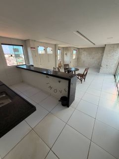 Apartamento Mobiliado para Locação no Condomínio Miguel Arcanjo