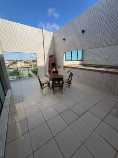 Apartamento Mobiliado para Locação no Condomínio Miguel Arcanjo