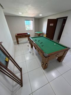Apartamento Mobiliado para Locação no Condomínio Miguel Arcanjo
