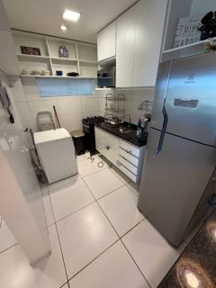 Apartamento Mobiliado para Locação no Condomínio Miguel Arcanjo