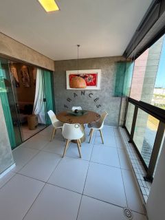 Apartamento Mobiliado para Locação no Condomínio Miguel Arcanjo