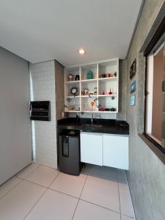 Apartamento Mobiliado para Locação no Condomínio Miguel Arcanjo