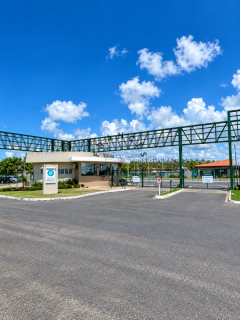 Lote em Condomínio Lagos do Francês: 240m²
