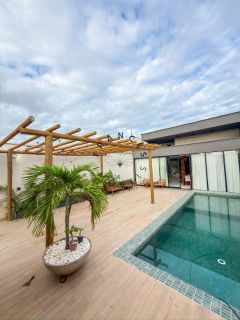 Residência Mobiliada de 3 Quartos (Suíte Master com Closet) no Via Mares | 180 m²
