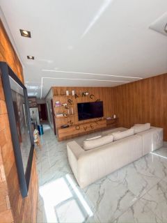 Residência Mobiliada de 3 Quartos (Suíte Master com Closet) no Via Mares | 180 m²