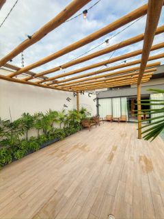 Residência Mobiliada de 3 Quartos (Suíte Master com Closet) no Via Mares | 180 m²