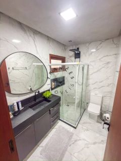 Residência Mobiliada de 3 Quartos (Suíte Master com Closet) no Via Mares | 180 m²