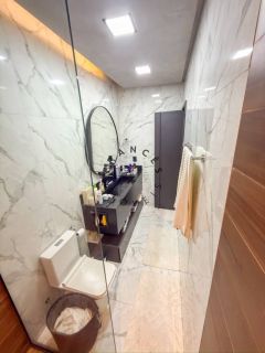 Residência Mobiliada de 3 Quartos (Suíte Master com Closet) no Via Mares | 180 m²