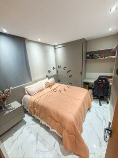 Residência Mobiliada de 3 Quartos (Suíte Master com Closet) no Via Mares | 180 m²