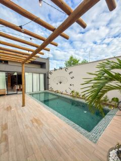 Residência Mobiliada de 3 Quartos (Suíte Master com Closet) no Via Mares | 180 m²
