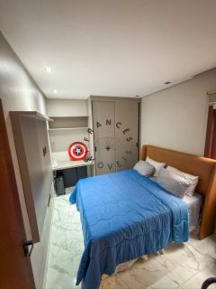 Residência Mobiliada de 3 Quartos (Suíte Master com Closet) no Via Mares | 180 m²